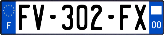 FV-302-FX