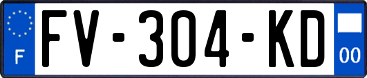 FV-304-KD