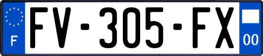 FV-305-FX