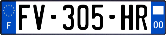 FV-305-HR
