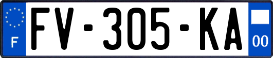 FV-305-KA