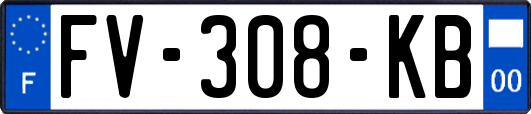 FV-308-KB
