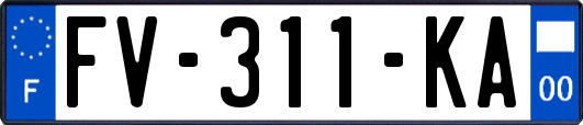 FV-311-KA
