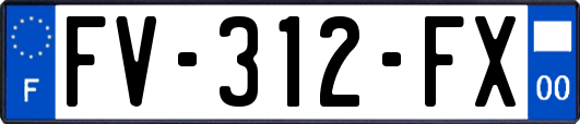 FV-312-FX