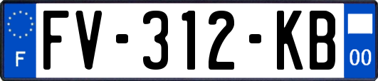 FV-312-KB