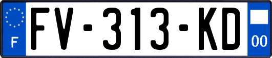 FV-313-KD
