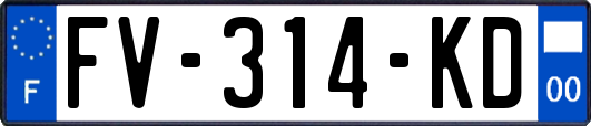 FV-314-KD