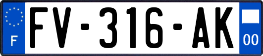 FV-316-AK