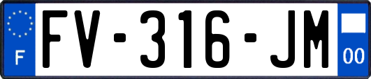 FV-316-JM