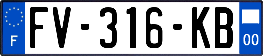 FV-316-KB