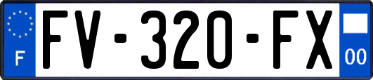 FV-320-FX