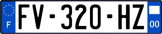 FV-320-HZ
