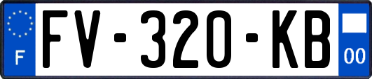 FV-320-KB