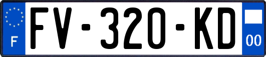 FV-320-KD