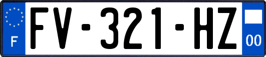 FV-321-HZ