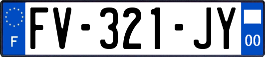 FV-321-JY