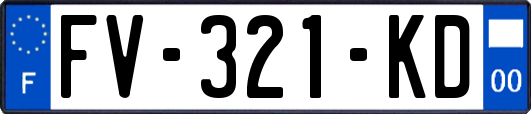 FV-321-KD