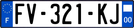 FV-321-KJ