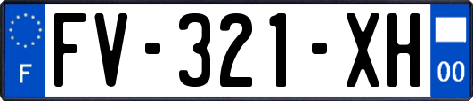 FV-321-XH