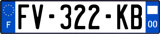 FV-322-KB