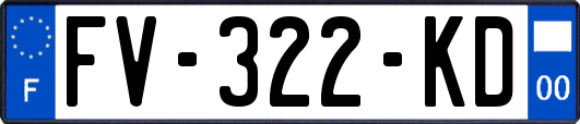FV-322-KD