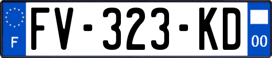 FV-323-KD