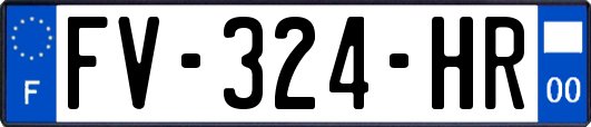 FV-324-HR