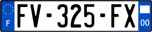 FV-325-FX