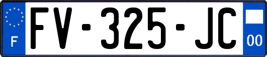 FV-325-JC