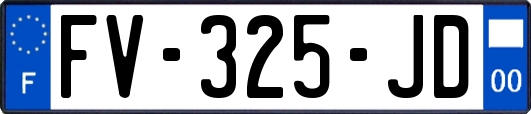 FV-325-JD