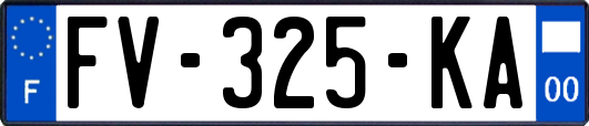 FV-325-KA