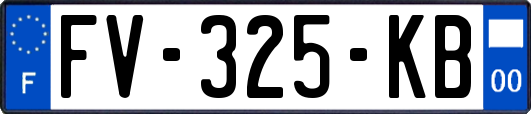 FV-325-KB