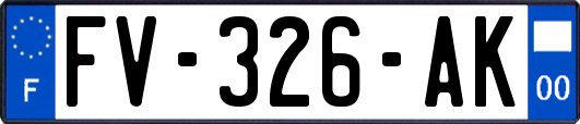 FV-326-AK