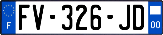 FV-326-JD