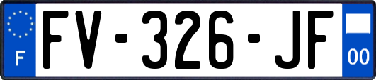 FV-326-JF