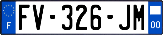 FV-326-JM