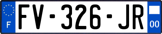 FV-326-JR