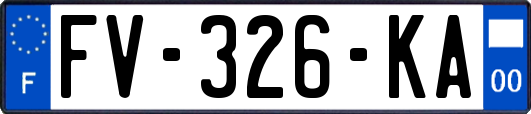 FV-326-KA