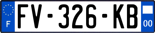 FV-326-KB