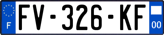 FV-326-KF