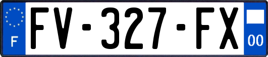 FV-327-FX