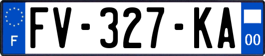 FV-327-KA