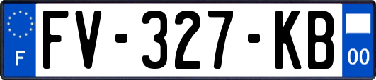 FV-327-KB
