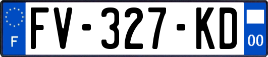 FV-327-KD