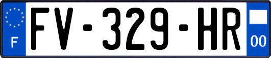 FV-329-HR