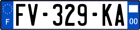 FV-329-KA