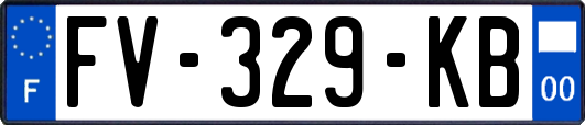 FV-329-KB