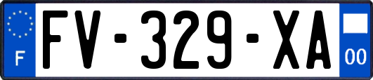 FV-329-XA