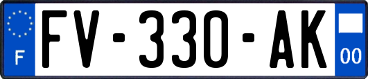 FV-330-AK