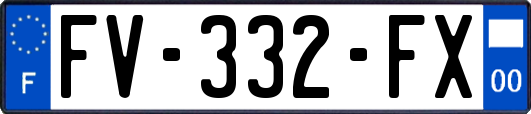 FV-332-FX